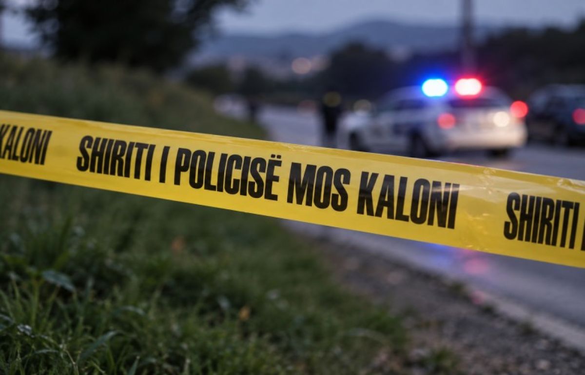Skenderaj’da 65 Yaşındaki Erkek Ölü Bulundu