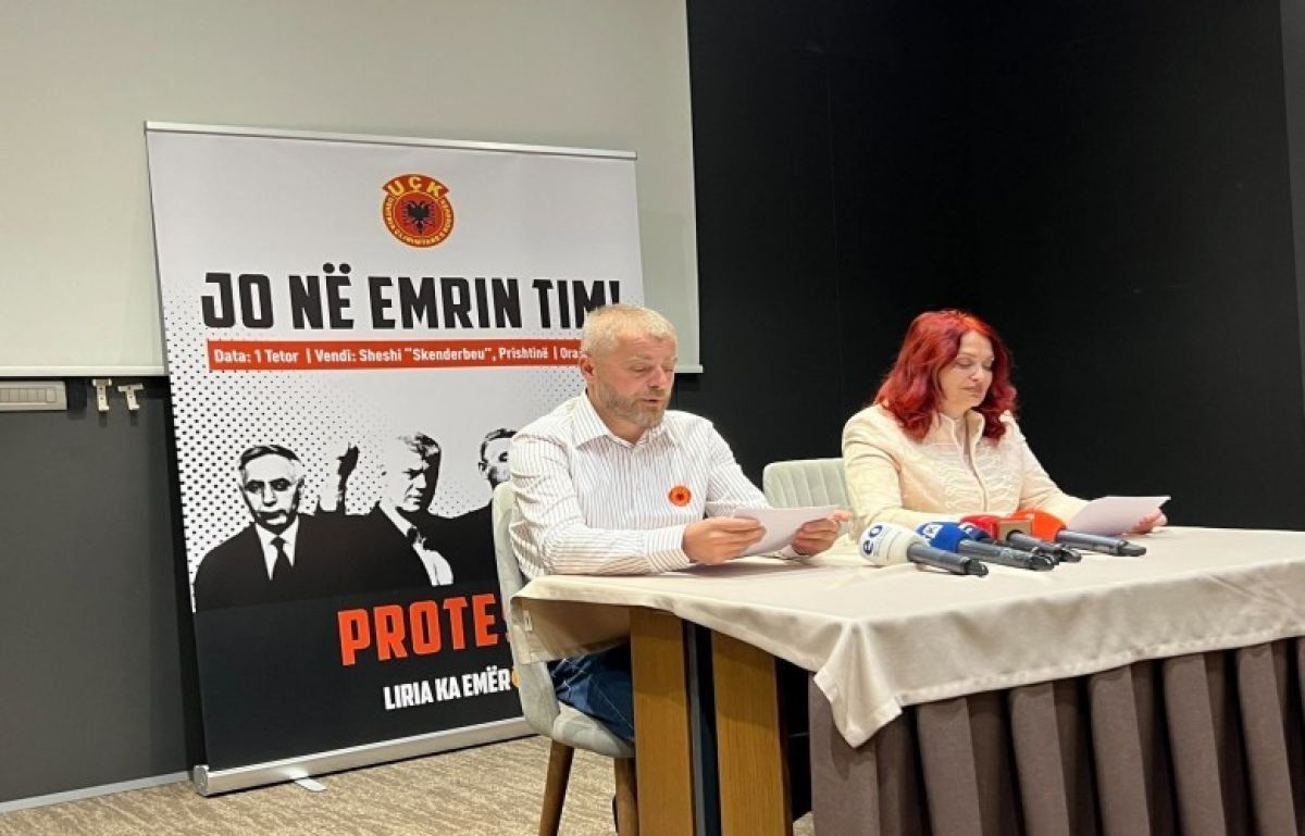 “Liria Ka Emër” Platformundan 1 Ekim’de Priştine’de Yürüyüş