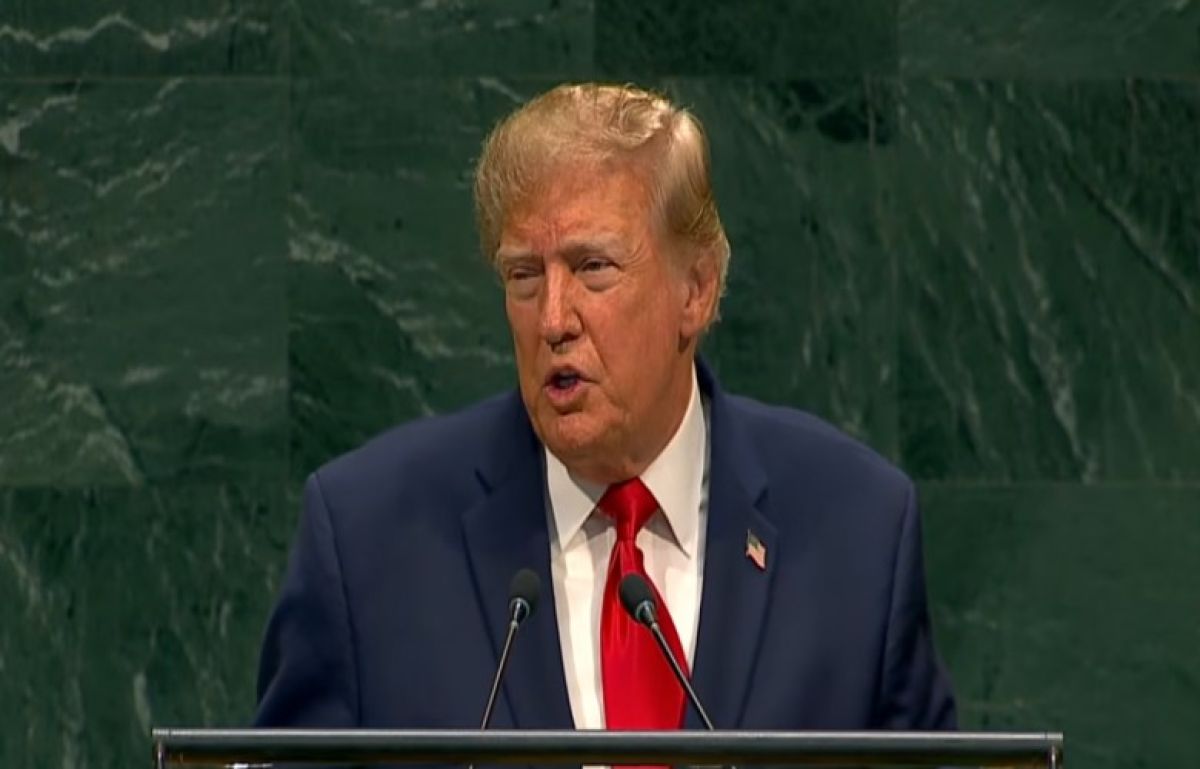 Trump, BM Genel Kurulu'nda Kosova'yı Gazze'ye Katkı Sağlayacak Ülkeler Arasında Saydı
