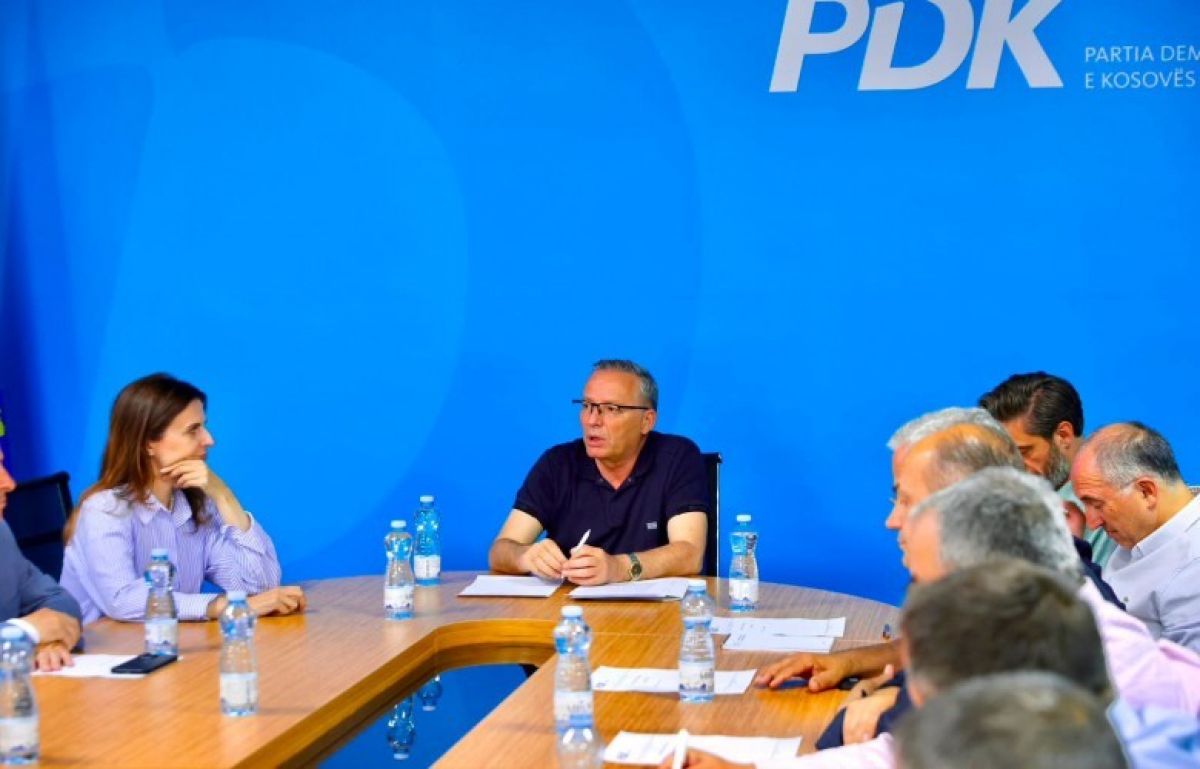 PDK, Anayasa Mahkemesi Kararını Memnuniyetle Karşıladı