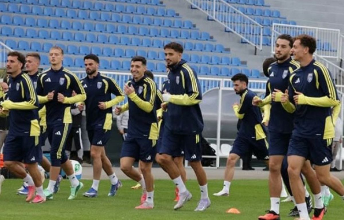 Bu akşam Kosova-İrlanda, Dardanlar Galibiyetle Başlamayı Hedefliyor