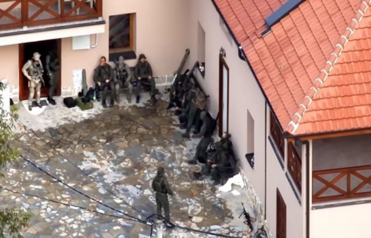 Banjska Saldırısının Üzerinden Üç Yıl Geçti