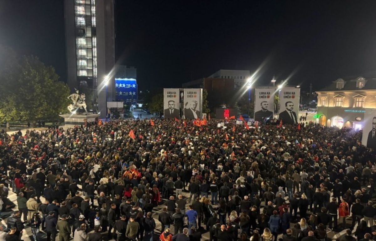Protestocular Kurumlardan Harekete Geçmelerini Talep Ediyor