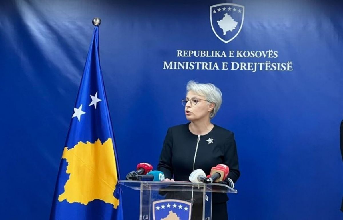Gërvalla: Özel Mahkemeyle İlgili Süreç Hukuki Çalışma ve Uzmanlıkla Yürütülmeli