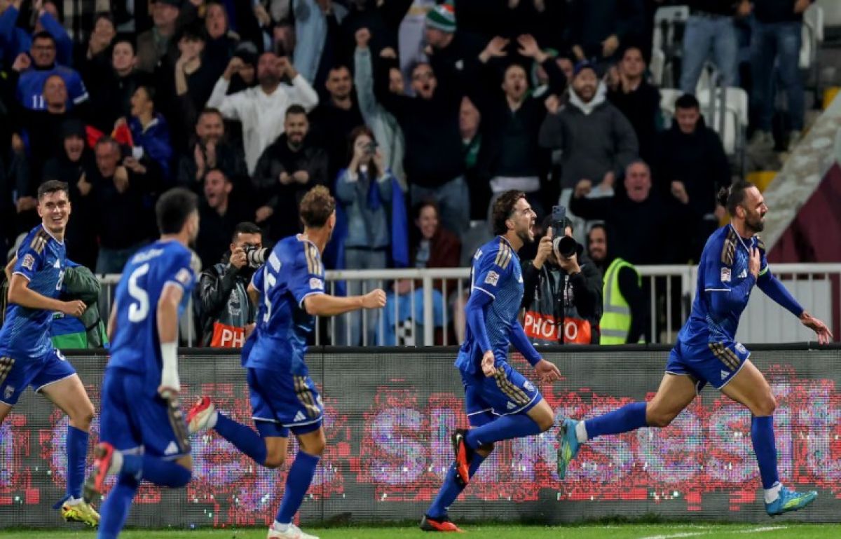 Kosova FIFA Sıralamasında Yükseldi