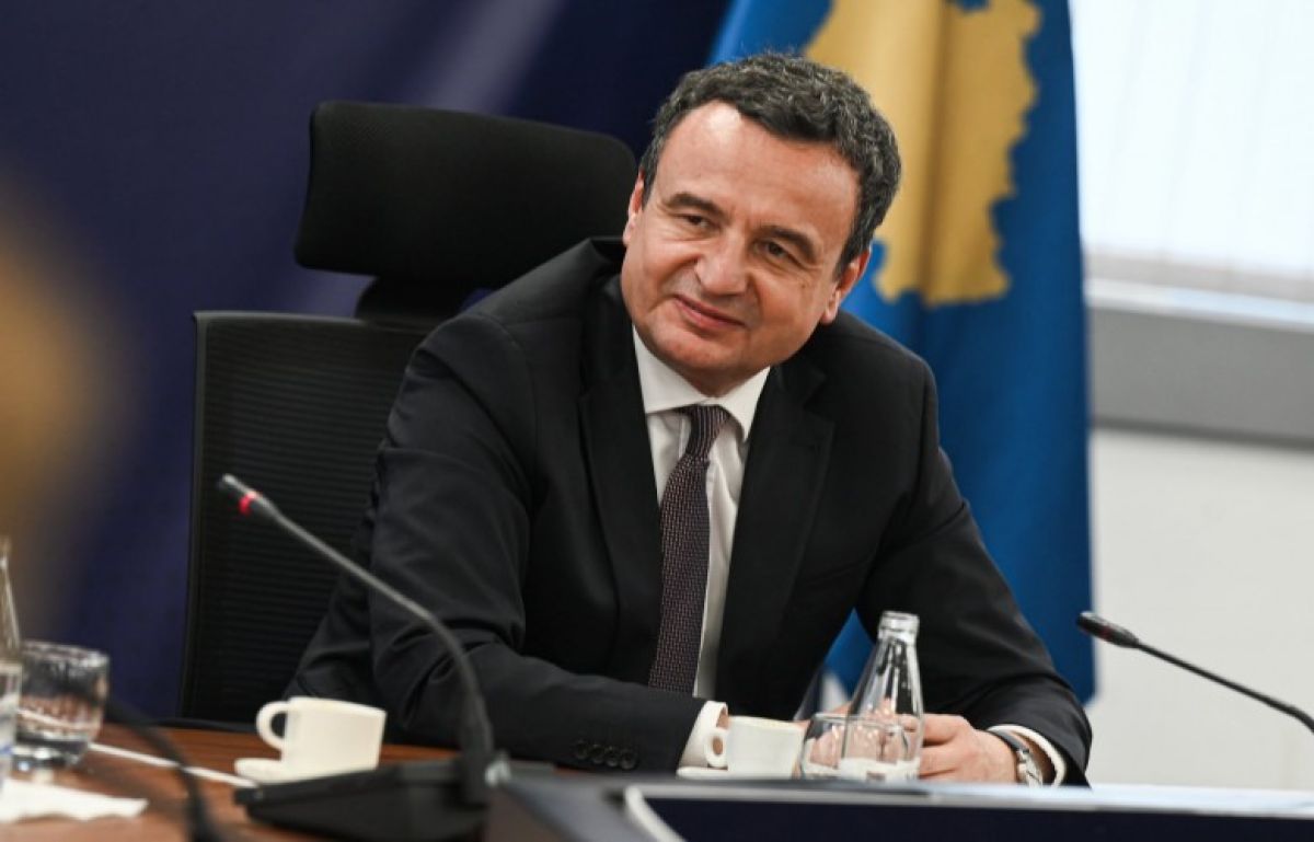 Kurti'ye Almanya, Kuzey Makedonya ve Karadağ'dan Tebrik Mesajları