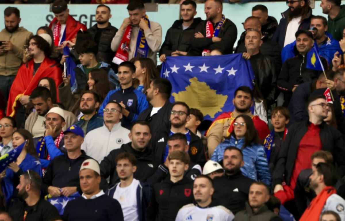 Kosova Taraftarları İçin İsrail–Kosova Maçı Biletleri Satışa Çıktı