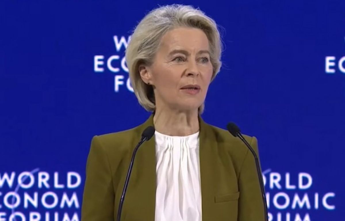 Von der Leyen Bugün Tiran'da, Yarın Priştine'de