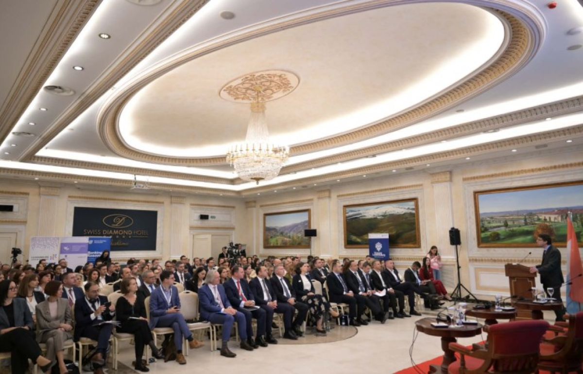 Kosova-Lüksemburg Etki Odaklı Finansman Forumu Düzenlendi