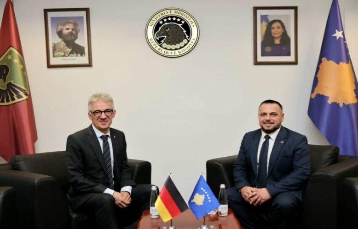 Güvenlik ve Savunma İşbirliği Gündemdeydi