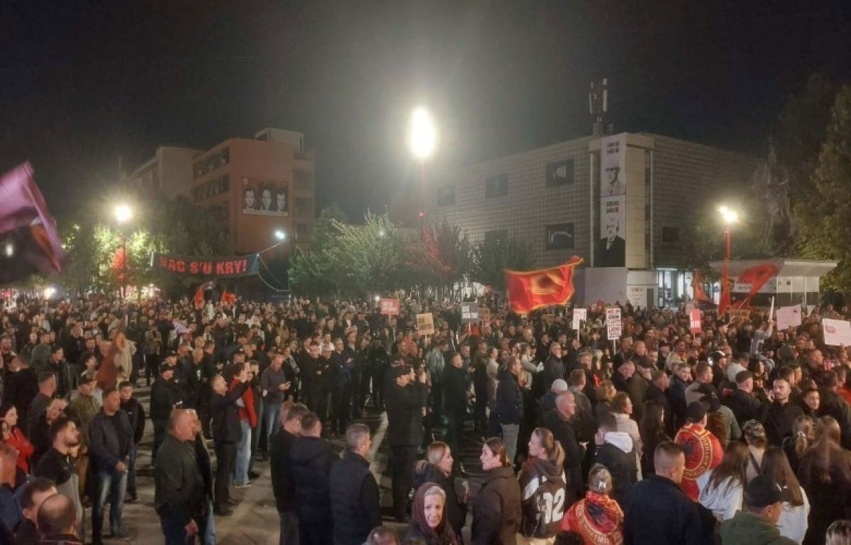 “Benim Adıma Değil” Protestoları 17. Gününde