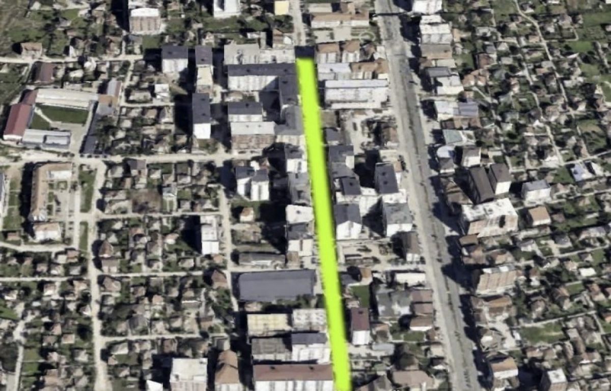 Kosova Ovası'nda “Dardania” Caddesi 6 Ekim’den İtibaren Trafiğe Kapatılacak