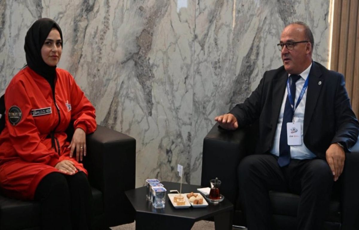 Poduyeva Belediye Başkanı Bulliqi'nin Türkiye'de Teknoloji ve Tarım Temasları