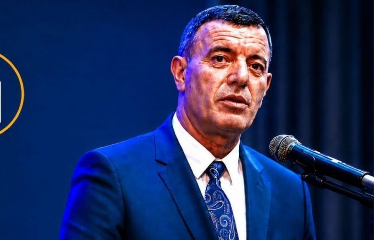 Xhafer Gashi, LDK’den İstifa Etti: Gerekçe Özel Mahkeme Yasası’nın Oylanmaması