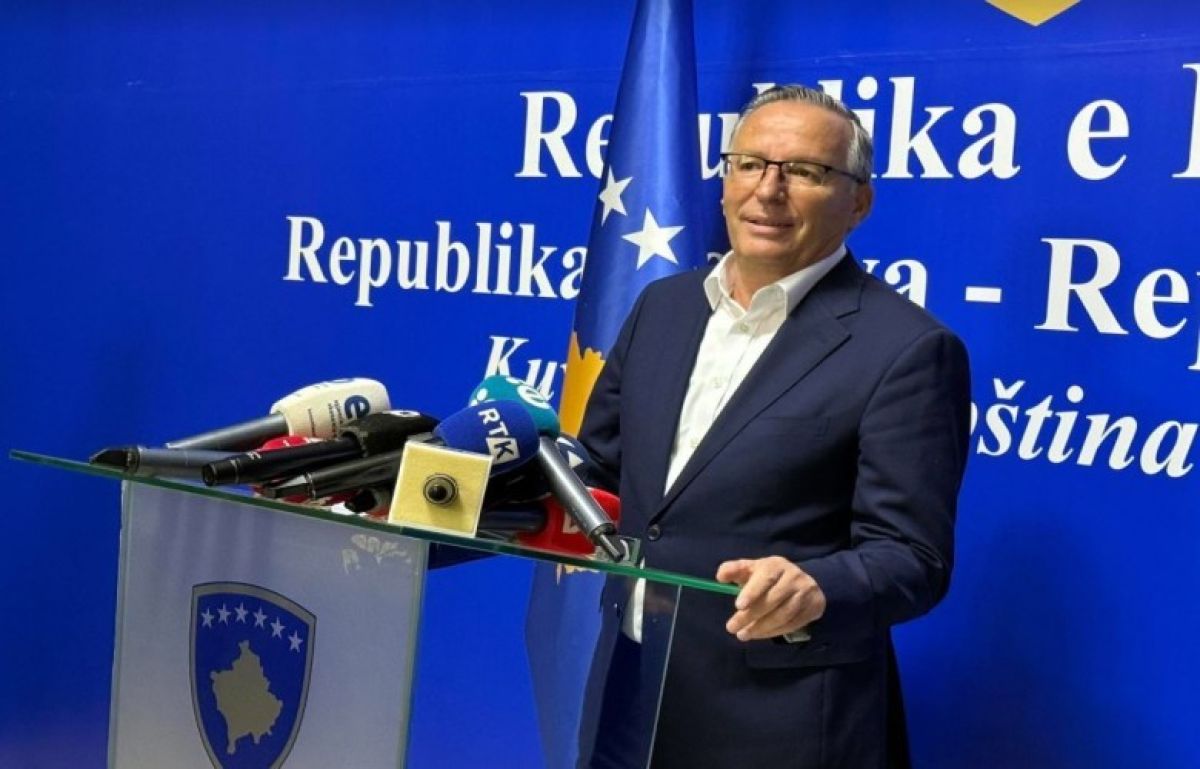 Hamza, Kurti'nin Cumhurbaşkanı ve Özel Mahkeme İçin Yaptığı İkinci Teklifini de Reddetti