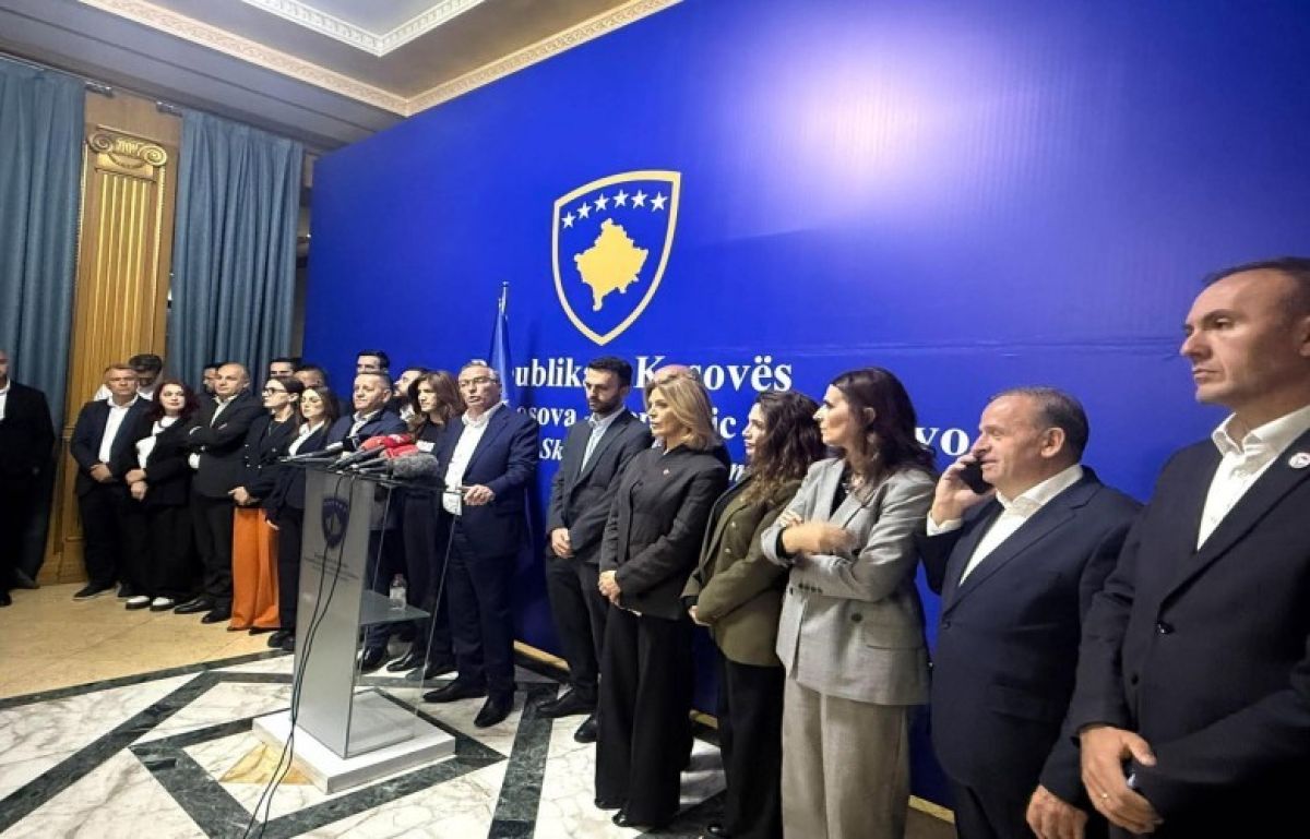 Hamza: PDK, Justina Shiroka-Pula’yı Destekleyecek