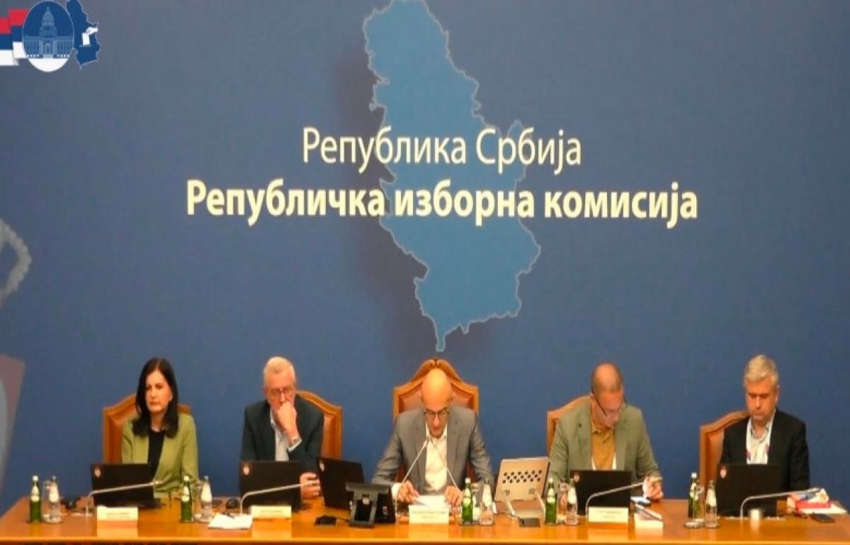 Sırbistan Seçimlerinde Kosovalı Seçmenler Dört Sırp Şehrinde Oy Kullanacak