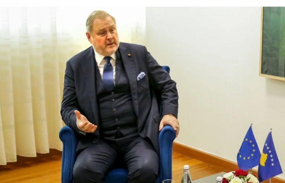 Terras: Kurumsal İstikrar Reformları ve Ekonomik Büyümeyi Beraberinde Getirmeli