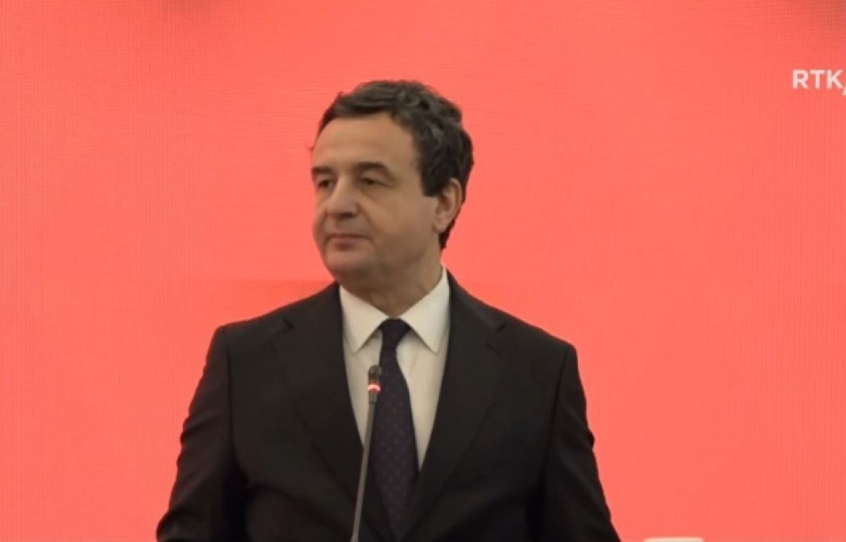 Kurti: Ekonomik Bağlantılar Kosova ile Britanya Arasında Kalıcı İlişkiler Oluşturuyor
