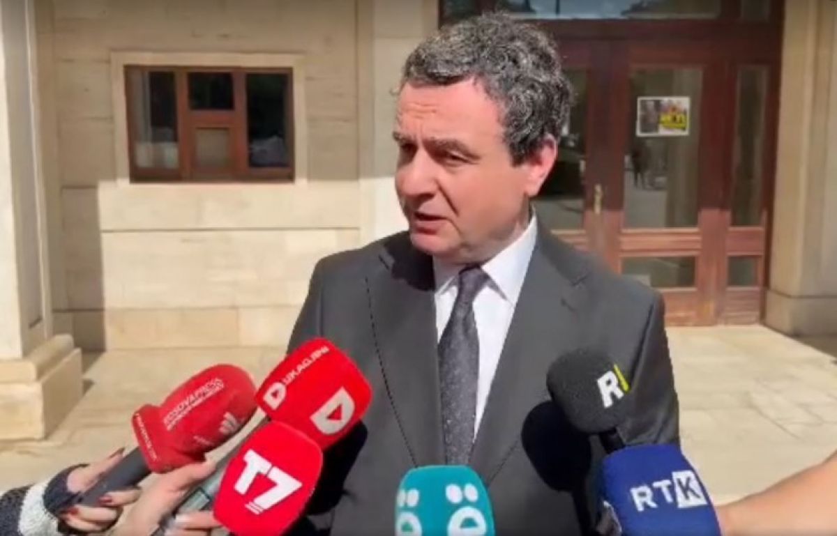 Kosova’nın İşlevsel Kurumları Var, Önümüzde Yapılacak Çok İş Bulunuyor