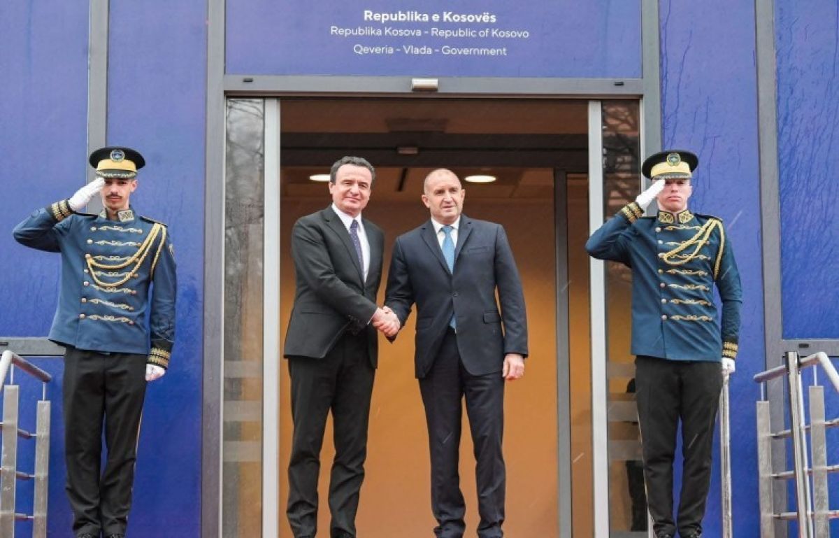 Kurti’ye Mektup Gönderen Bulgaristan Başbakanı’ından Kosova’nın AB Yoluna Destek 