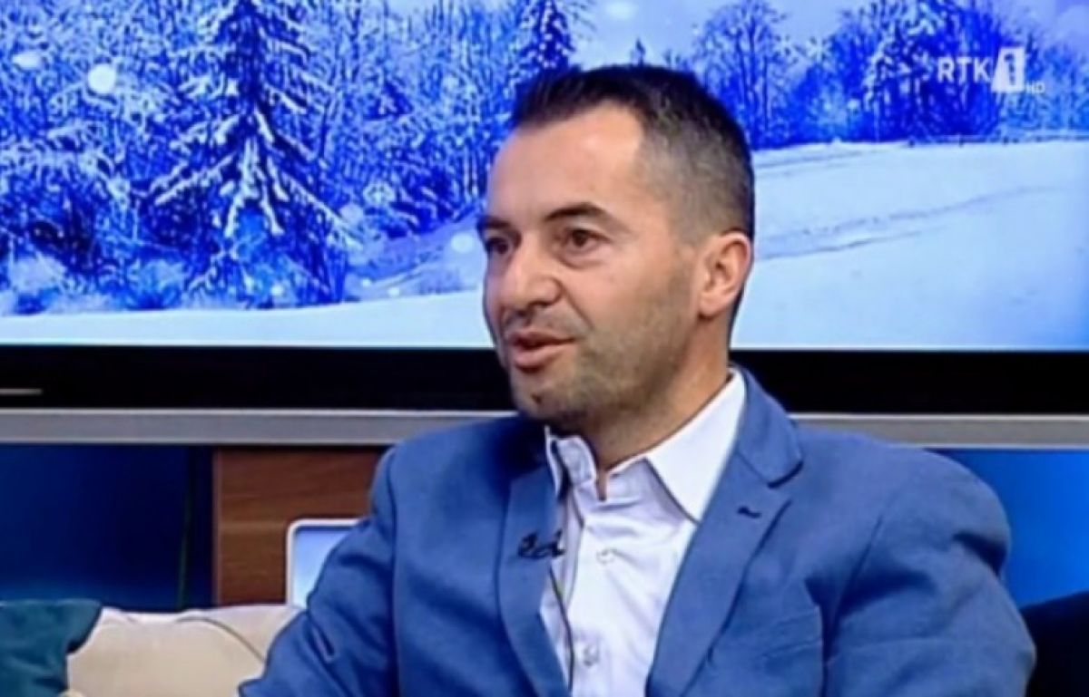 Viktor Buzhala, İçişleri Bakan Yardımcılığına Atandı
