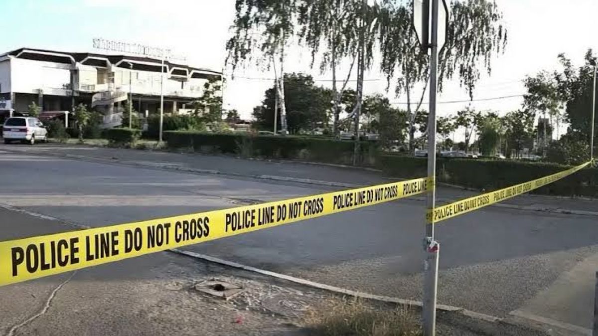 Priştine Otobüs Terminali'nde Bomba Alarmı