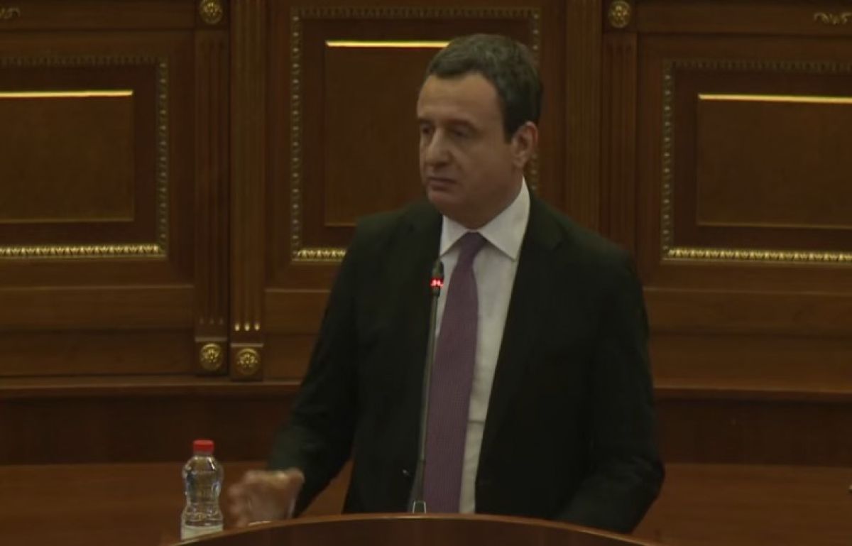 UÇK’nın Eski Yöneticilerine Mali Destek Sağlayacağız