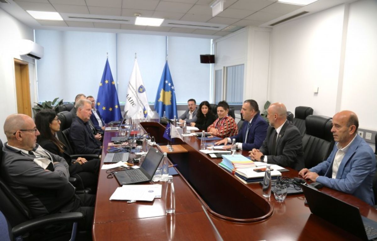 Kosova, Havacılık Güvenliği Değerlendirmesinde ENCASIA Sürecine Dahil Oldu
