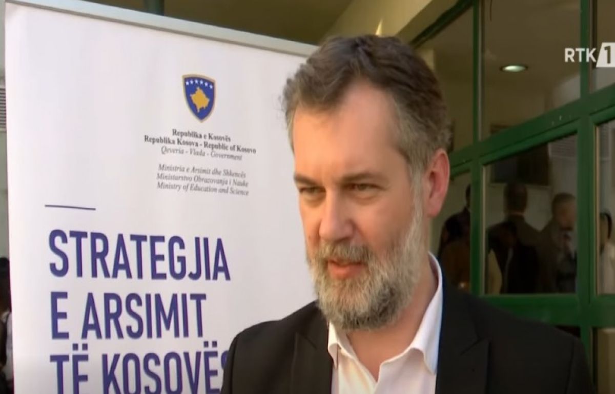 Kosova’da 2035+ Eğitim Stratejisi