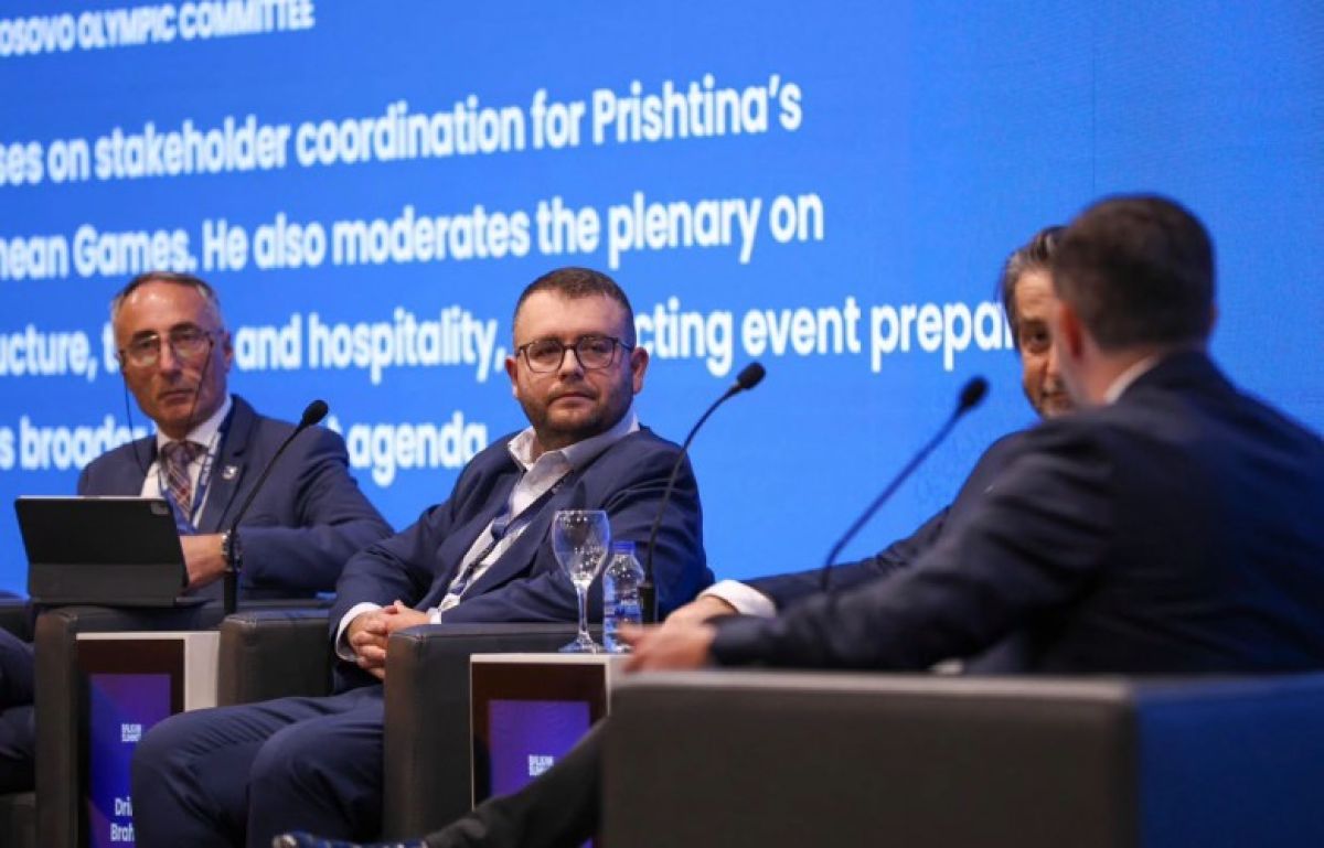 Balkan Zirvesi’nde Akdeniz Oyunları Hazırlıkları Ön Planda