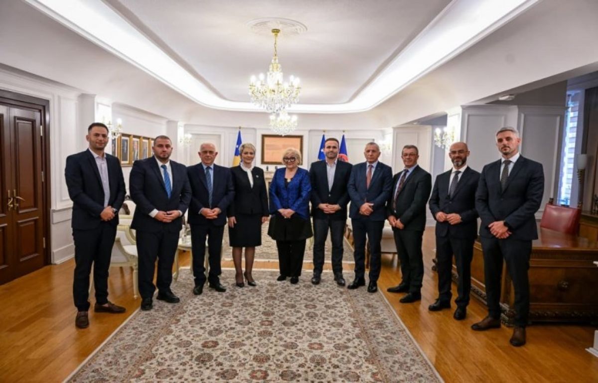 Cumhurbaşkanı Shiroka Pula’dan Sırbistan’daki Arnavutlara Seçimlere Katılım Çağrısı