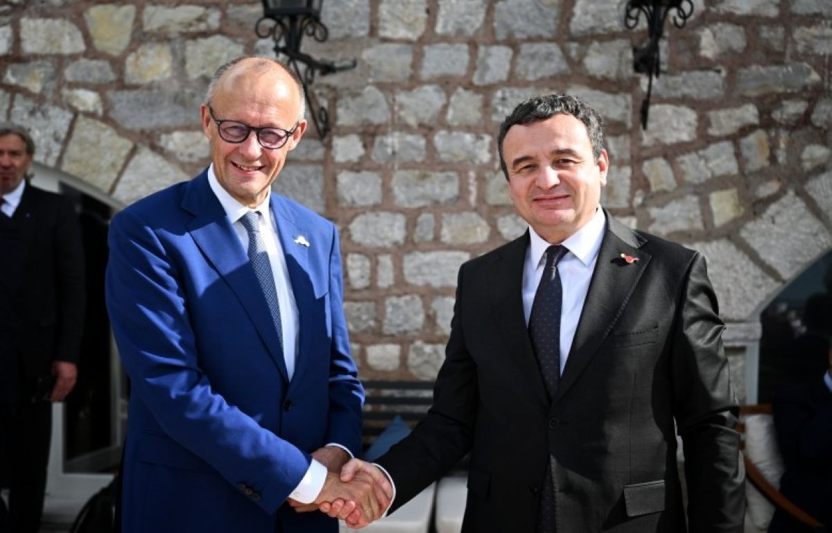 Almanya, Kosova’nın Avrupa Geleceğinin Bir Parçasıdır