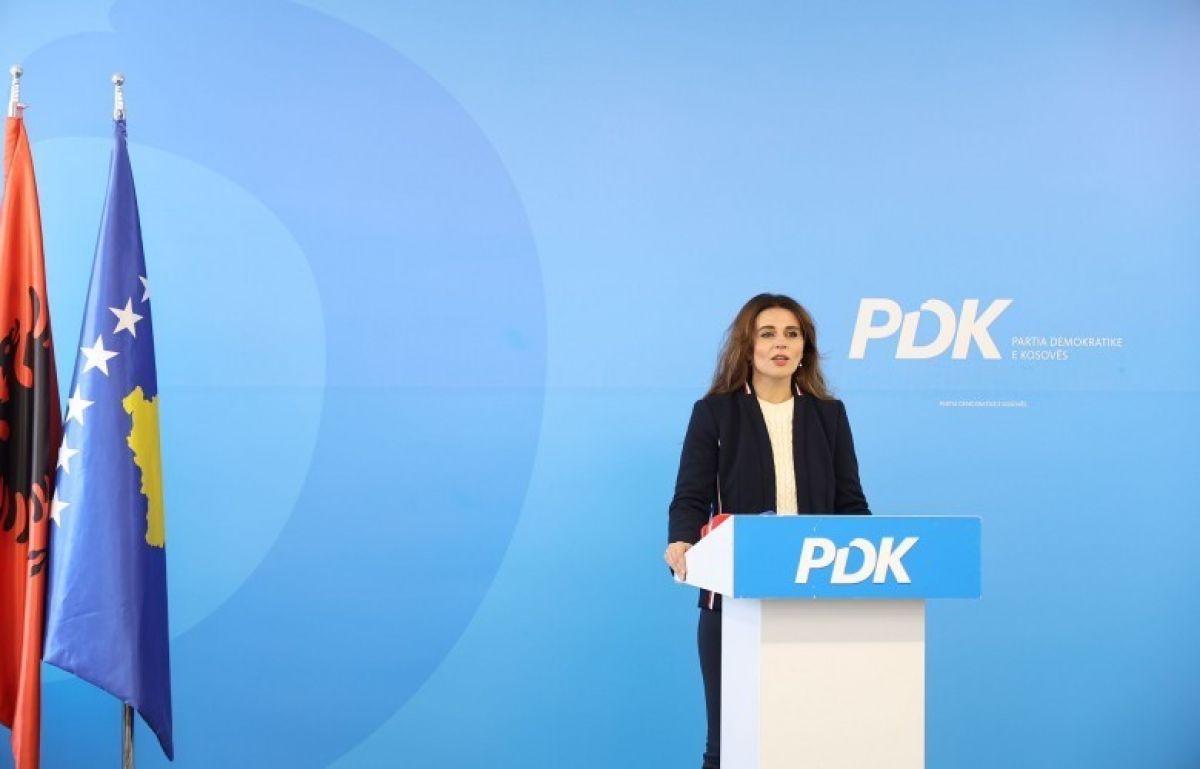 UÇK’nın Korunmasına İlişkin Yasa Dört Hafta İçinde Yeniden Değerlendirilecek