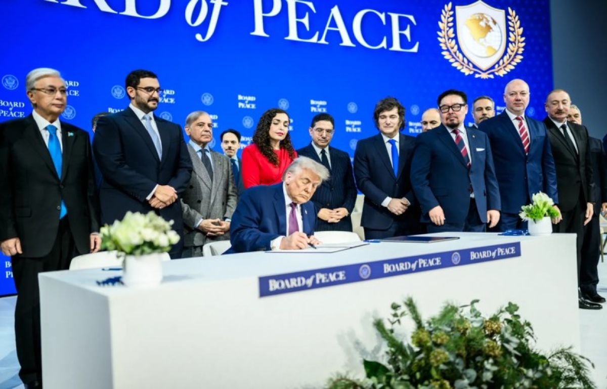 Kosova, Gazze’nin Güvenliği ve Yeniden İnşasına Katkı Sağlıyor