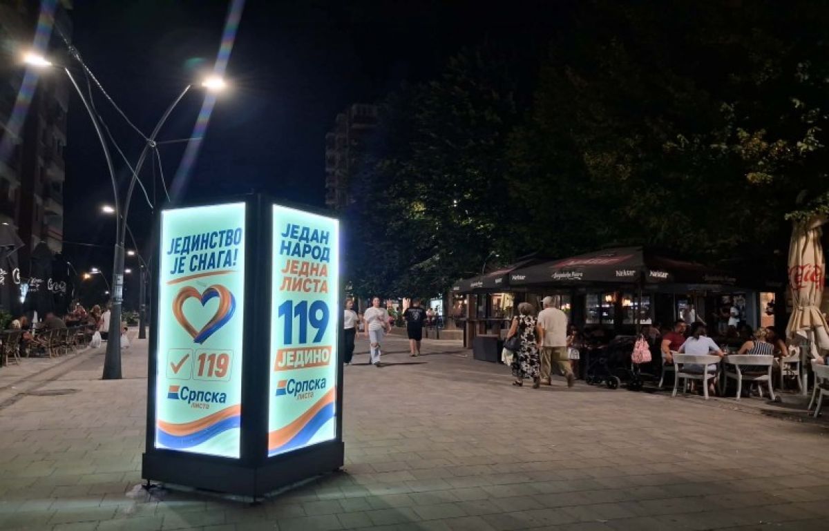 Kosova’daki Sırplar, Sırbistan’daki Pazar Seçimleri Öncesinde