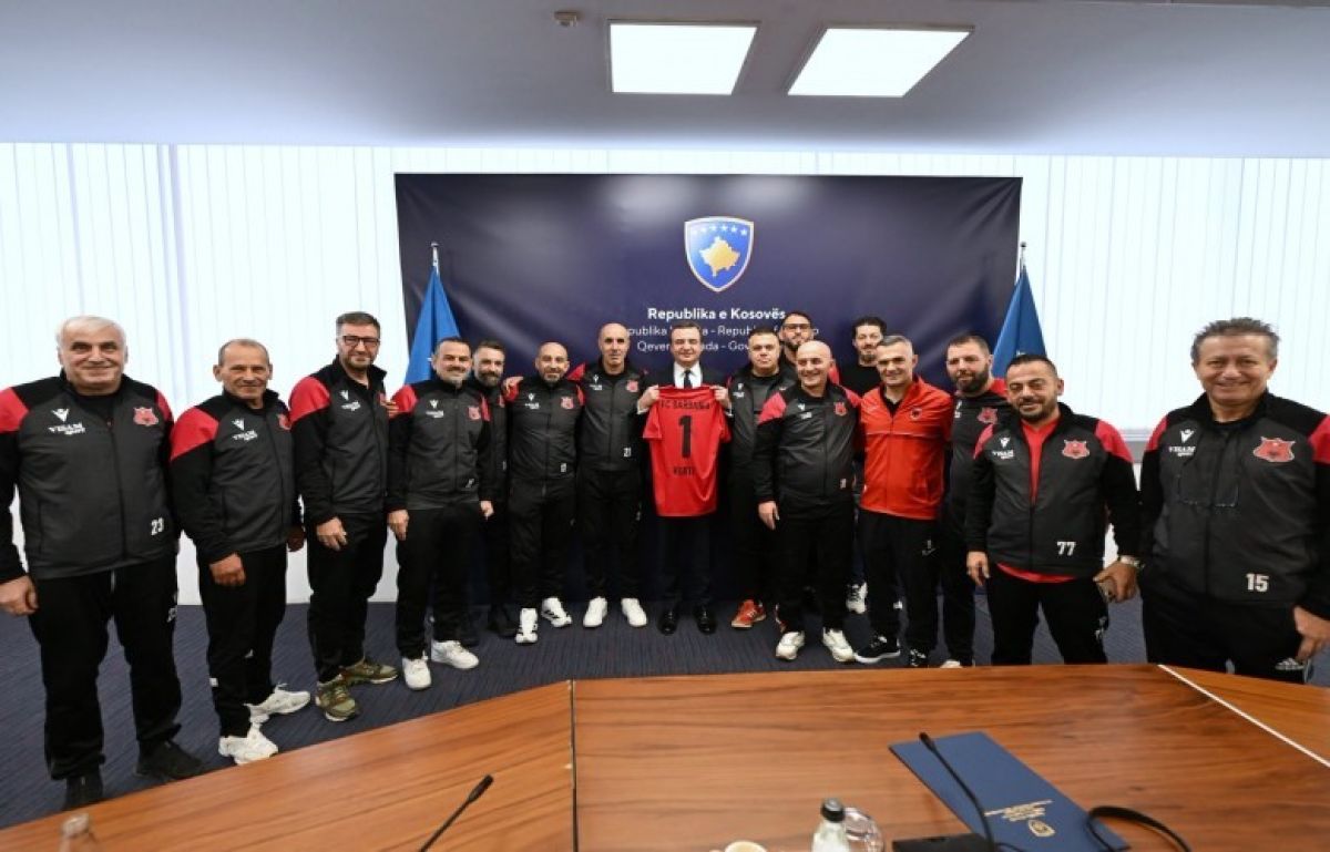  Kurti, FC Dardania Basel Heyetini Kabul Etti