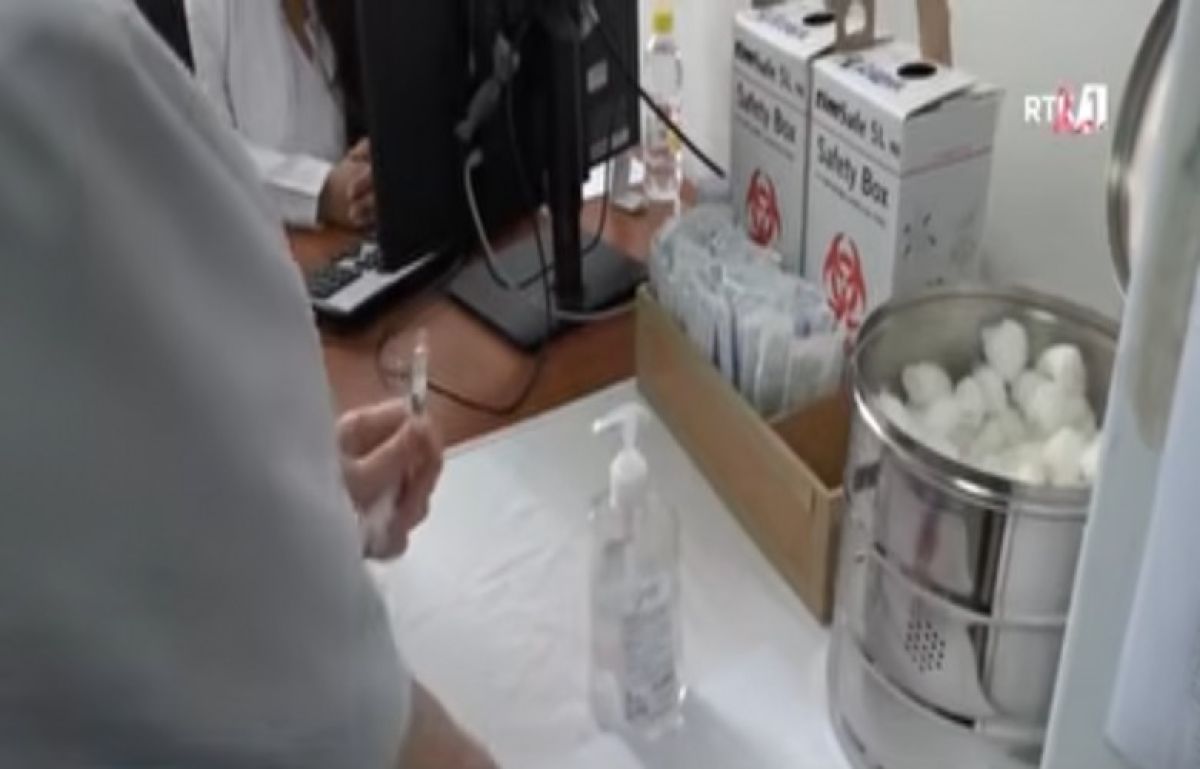 Kosova’da Mevsimsel Grip Aşısı Uygulaması Başladı