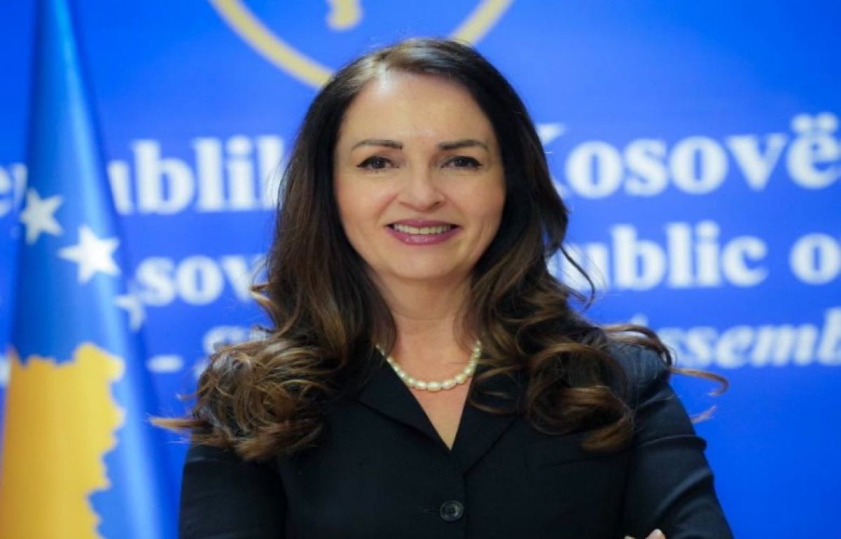 Nagavci’den Arlinda Zeka Cinayeti Sonrası Olağanüstü Oturum Çağrısı