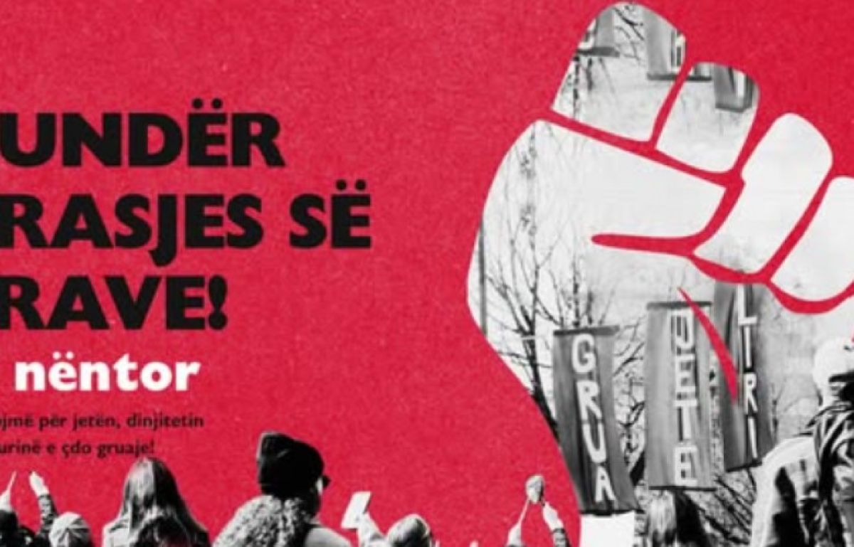 Kadınlar Ağı’ndan Kadın Cinayetlerine Karşı Yürüyüş Çağrısı