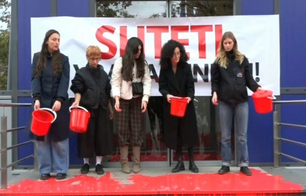 QIKA: Arlinda’yı Devlet Öldürdü, Hesap Vermeli