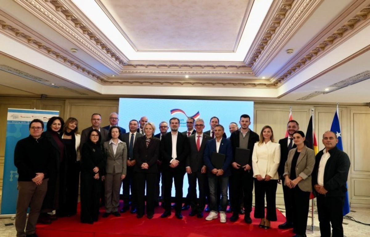 Mesleki Eğitim Projelerine 2 milyon Euron Hibe Desteği