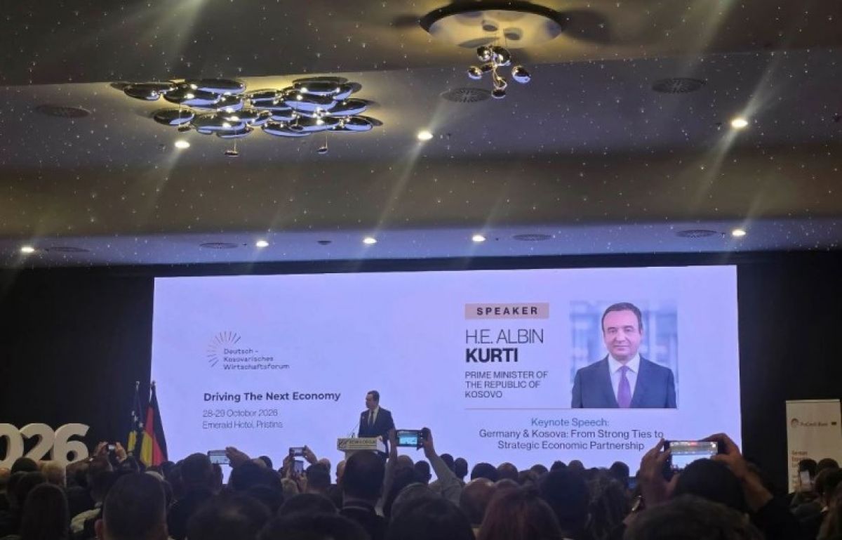 Başbakan’dan Yabancı Yatırımcılara Kosova’ya Yatırım Çağrısı