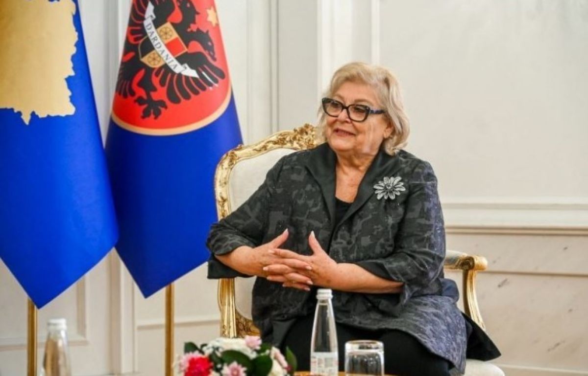 Kral III. Charles’tan Kosova Cumhurbaşkanı Shiroka Pula’ya Tebrik Mesajı