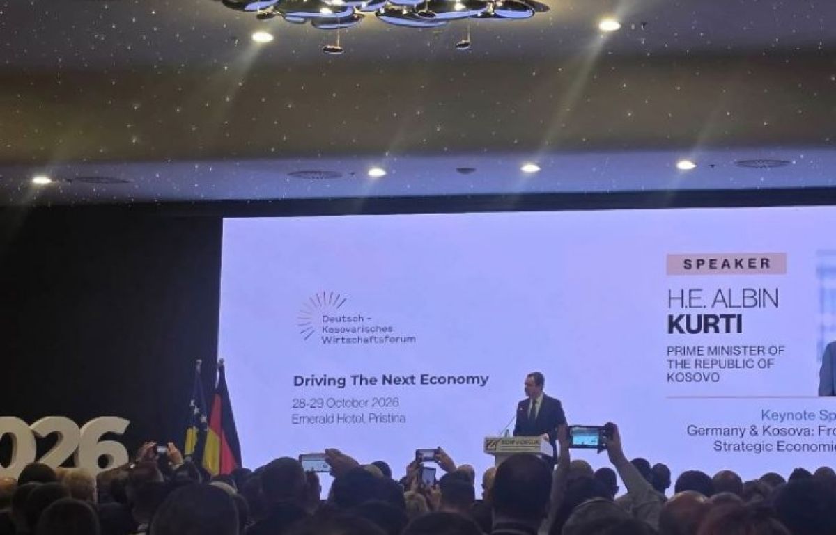 Alman-Kosova Ekonomi Forumu, Şirketler Arası Görüşmelerle Devam Ediyor