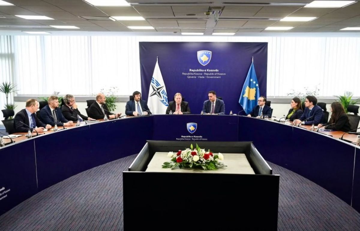 Konjufca: Kosova’nın NATO Üyeliği Batı Balkanlar’da Güvenliği Güçlendirecek