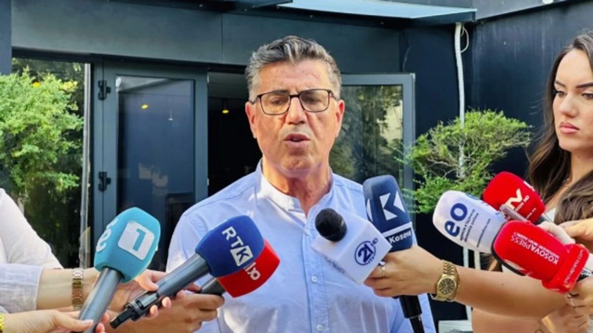 LDK–LVV Koalisyonu Olacak mı? Haziri'den Açıklama