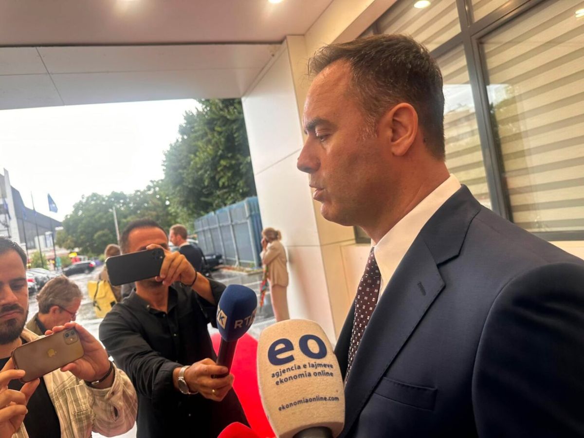Cumhurbaşkanı Seçimi İçin Kişisel Bir Hedefim Yok