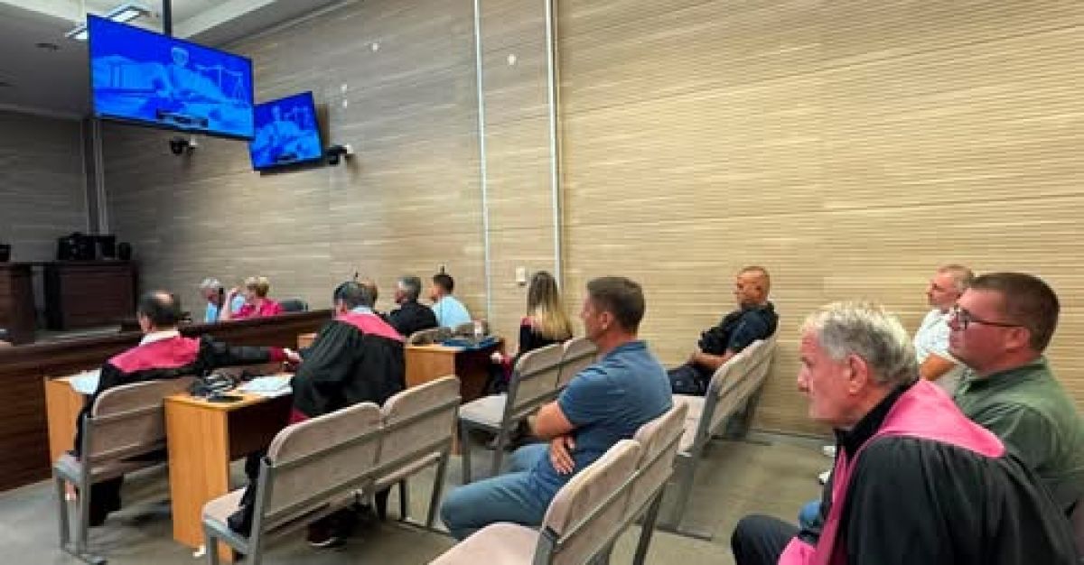 Kosova'nın Kuzeyindeki Barikatlar Sanığı Sırbistan’da Bulunuyor, Duruşma Ertelendi