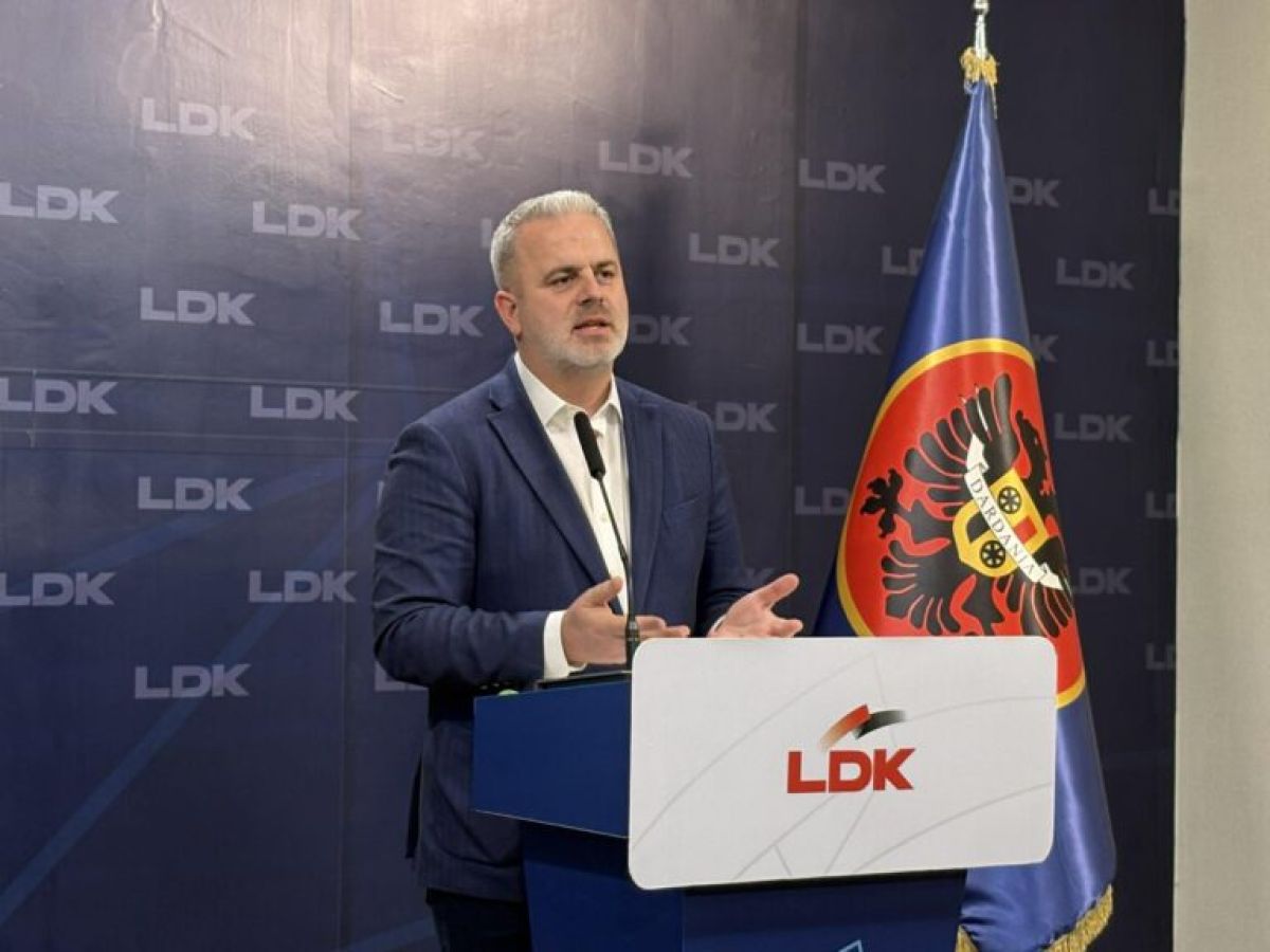 Abdixhiku'ya Karşı İmzalar Hakkında Bilgim Yok